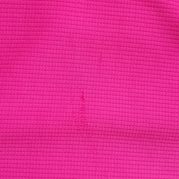 Nike Golf Polo - Pink - Medium - Picture 5 of 6